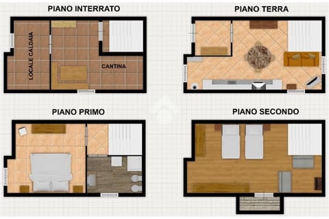 Casa Civetta Pancot House in Aprica