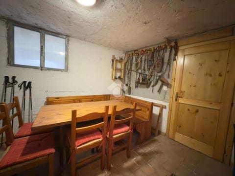 Casa Civetta Pancot House in Aprica