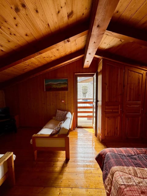 Casa Civetta Pancot House in Aprica