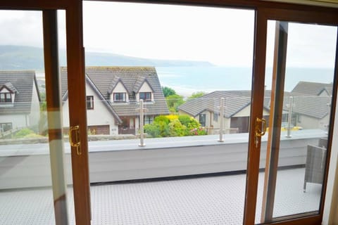 Ruby's Watch House in Barmouth