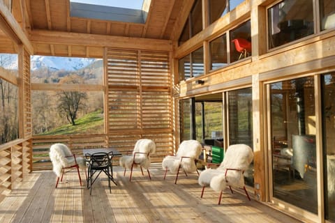 Chalet lux et Design Chamonix Chalet in Les Houches