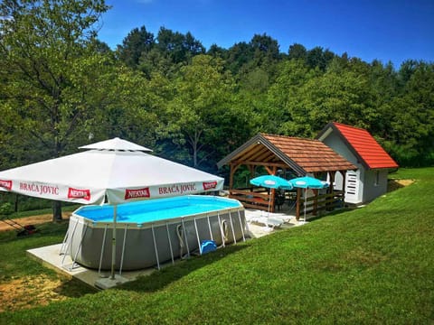 Day, Garden view, Pool view, Swimming pool, sunbed