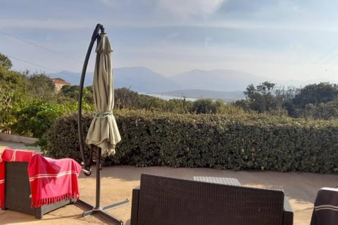 Appartement T2 Belvedere campomoro Apartment in Propriano
