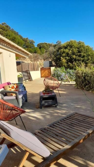 Appartement T2 Belvedere campomoro Apartment in Propriano