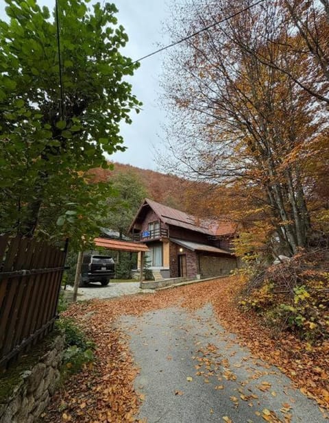 Villa Lumi 2 Villa in North Macedonia