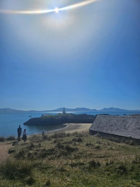 Day, Natural landscape, Beach, Sea view