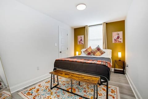 Elegant 5-Bedroom NOLA Getaway Apartment in Ninth Ward