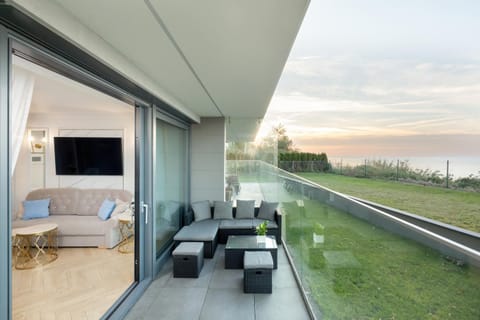 Apartament Holiday Gold Apartment in West Pomeranian Voivodeship, Poland