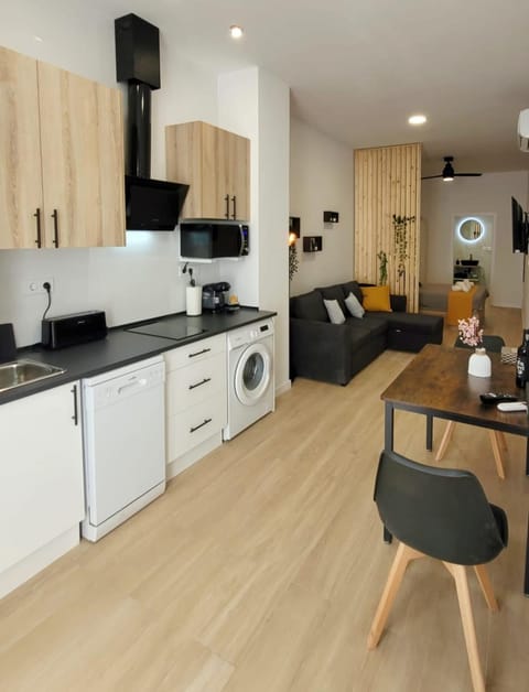 Apartamento loft con encanto Suite Home Valencia Apartment in Valencia