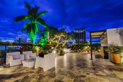 Property building, Balcony/Terrace