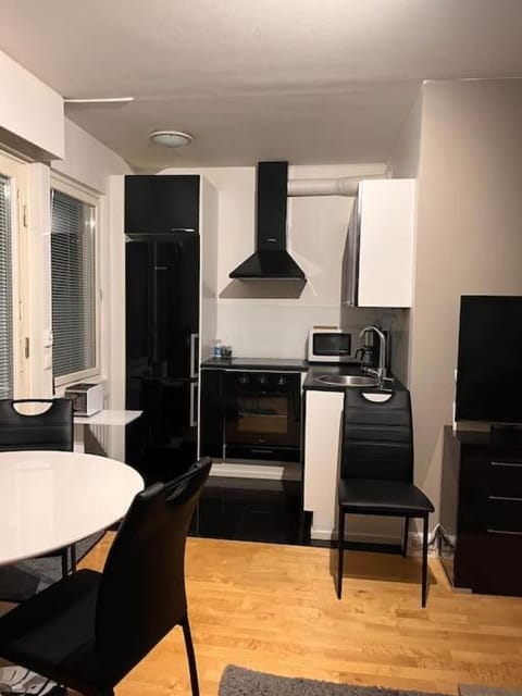 Kompakti yksiö Sepis Apartment in Finland