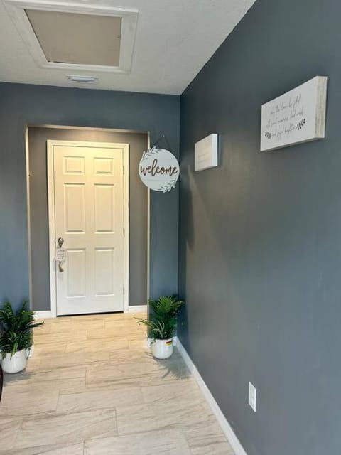 Tranquile Vacation Home near Universal studio Apartment in Orlando