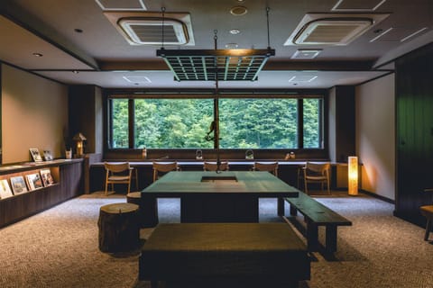 Lounge or bar