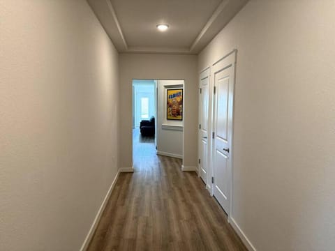 Quite big home near Tesla & COTA House in Austin