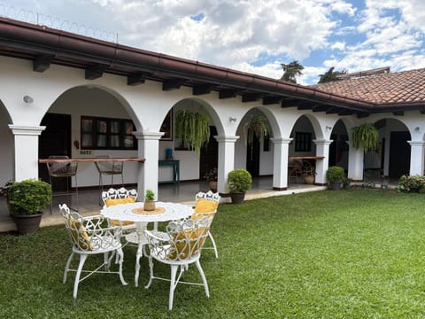 Seating area