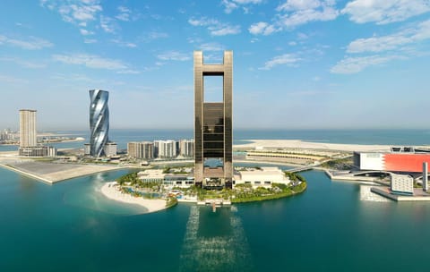 Nearby landmark, Facade/entrance, Neighbourhood, Bird's eye view, Beach, Sea view