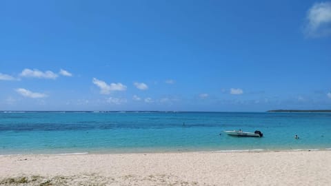 Beach, Sea view