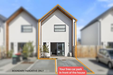 Property building, Parking