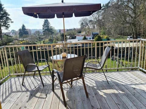 Haus Waldesruh Apartment in Mecklenburg-Vorpommern, Germany