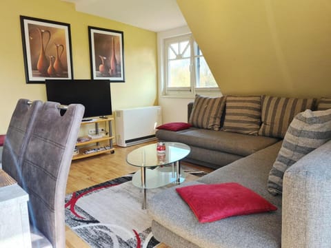 Haus Waldesruh Apartment in Mecklenburg-Vorpommern, Germany