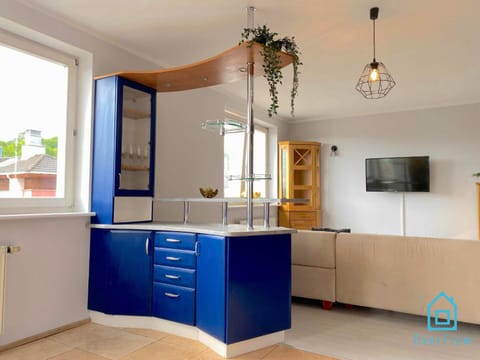 Teddy Bear Room - 10 Min to Old Town Gdańsk,PKP & Shopping Mall Vacation rental in Gdansk