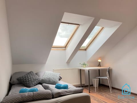 Circus Room - 10 Min to Old Town Gdańsk,PKP & Shopping Mall Vacation rental in Gdansk