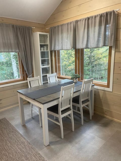 Ukkohalla, Sivumäki Chalet in Finland