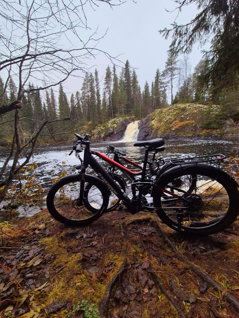 Ukkohalla, Sivumäki Chalet in Finland