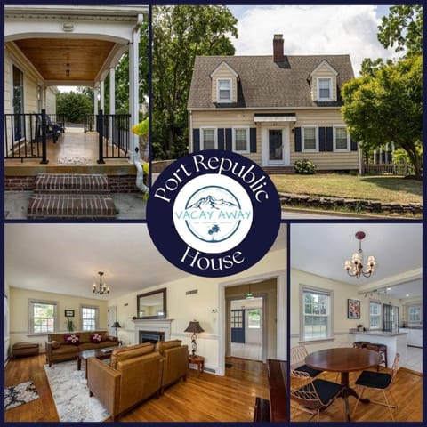 Harrisonburg Hidden Gem Across from JMU & Hotspots House in Harrisonburg