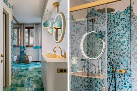 Villa Mare di Spartaia Villa in Tuscany