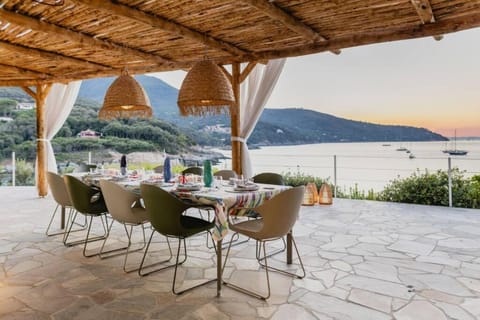 Villa Mare di Spartaia Villa in Tuscany