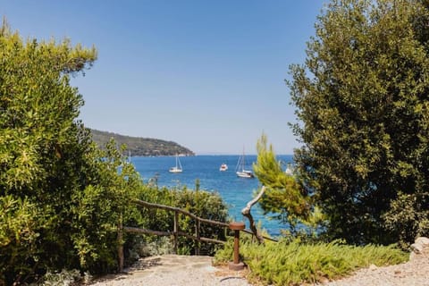 Villa Mare di Spartaia Villa in Tuscany