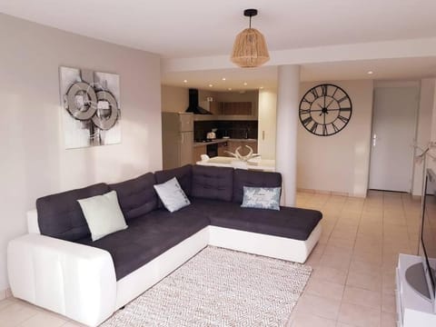 Vue imprenable avec terrasse de 100 m2 Apartment in Chambery