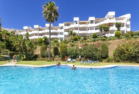 V02 El Alarife - Apartment Apartment in Sitio de Calahonda