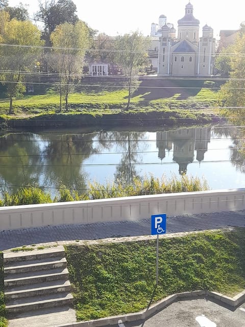 Day, Natural landscape, Street view, acessibility