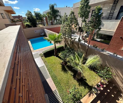 Garden, Garden view, Pool view, Swimming pool