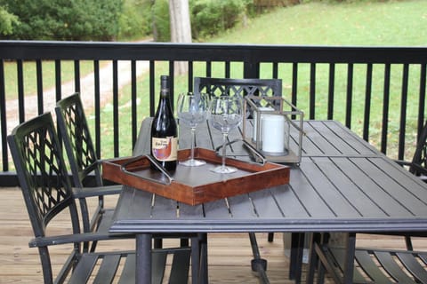 Patio, Balcony/Terrace, Dining area