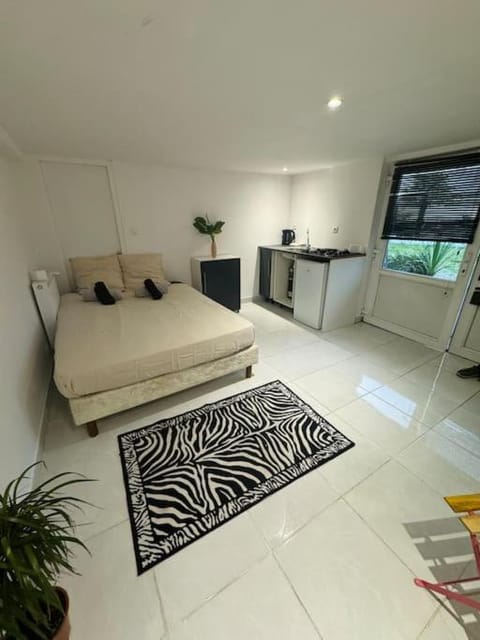 La cache cache Apartment in Ancenis