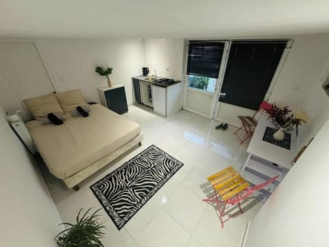 La cache cache Apartment in Ancenis