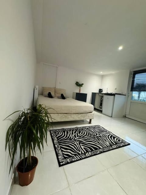 La cache cache Apartment in Ancenis