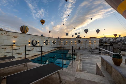 View (from property/room), Landmark view, Pool view, Swimming pool