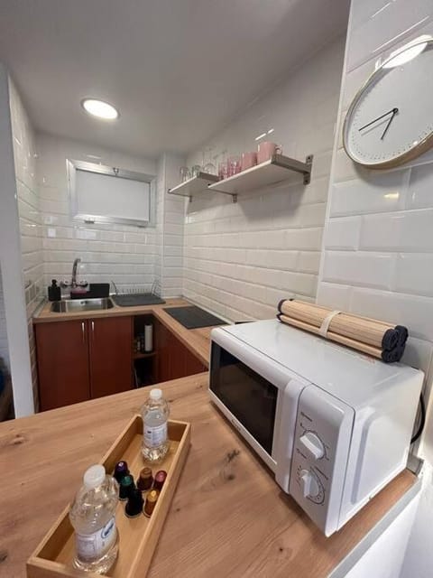 Estudio con vistas al mar, piscinas, recepción 24 hs Apartment in Benalmadena