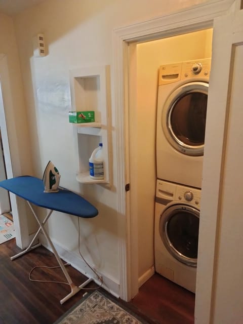 washing machine, dryer