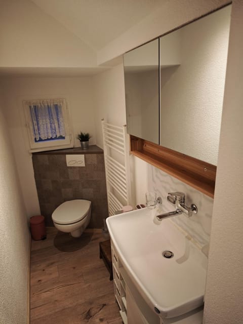 Bijou Lungern Apartment in Canton of Lucerne