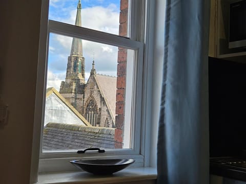 Central Chambers Suites - Suite 4 Bed and Breakfast in Leek
