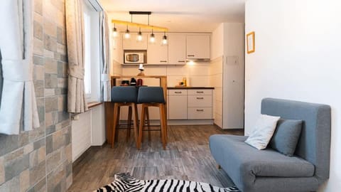 Apartment Olsa - Cozy Studio in Kandersteg Apartment in Canton of Valais