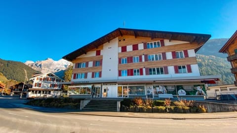 Apartment Olsa - Cozy Studio in Kandersteg Apartment in Canton of Valais