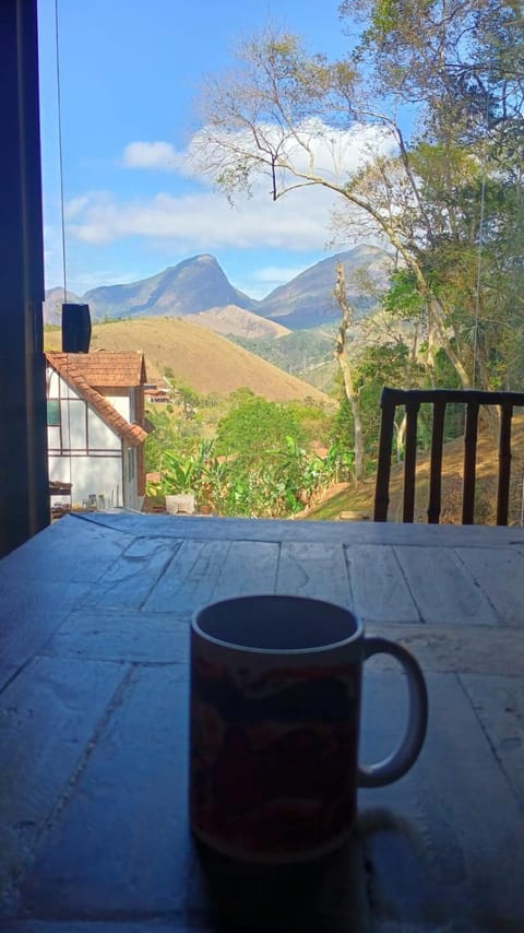Day, Natural landscape, Coffee/tea facilities, View (from property/room), Mountain view