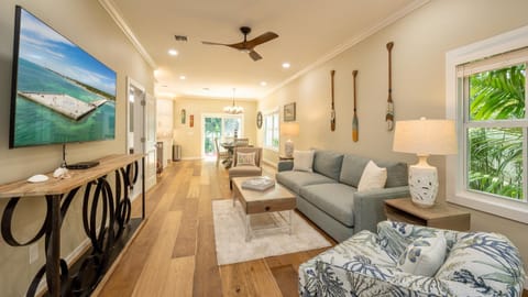 Modern in the Meadows by Last Key Realty House in Key West