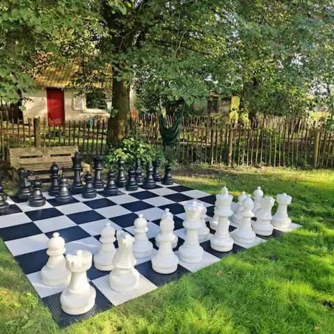 Peace Bed and Breakfast in Flanders